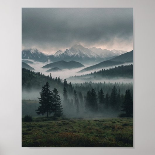 Art Board Poster (Vorne)