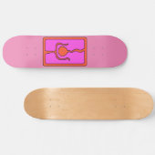 Art Board Skateboard (Horizontal)