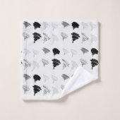 Art Brush Pattern Set (Waschlappen)