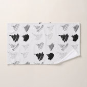 Art Brush Pattern Set (Handtuch)