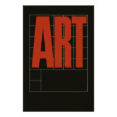 Art Brutto Poster (Vorderseite)