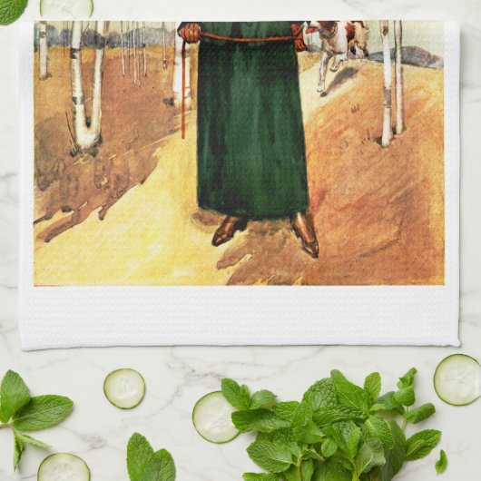 Art-Buch Handtuch (Gefaltet)