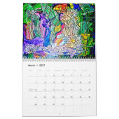 ART BY DAF 2026 KALENDER 2 (Mär 2027)