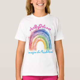 Art by Debi, Kinderspiel-Shirt T-Shirt