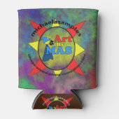 Art by MAS - kann kühler sein Dosenkühler (Vorderseite)