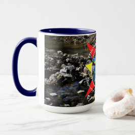 Art By MAS Logo - Merke und Ausrüstung Tasse
