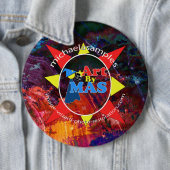 Art By MAS Logopin Button (Beispiel)