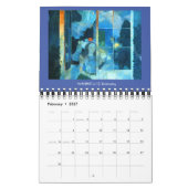 ART (c) S.Tammany-Kalender Kalender (Feb 2027)