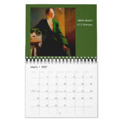 ART (c) S.Tammany-Kalender Kalender (Mär 2027)