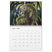 Art-Calendar Kalender (Mär 2027)