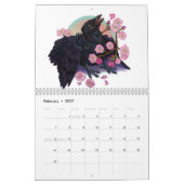 Art-Calendar Kalender (Feb 2027)