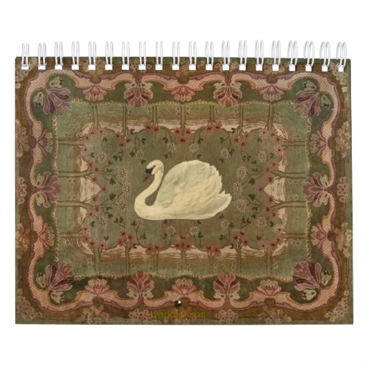 art calendar  kalender (Titelbild)