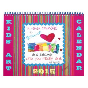 Art Calendar Kalender