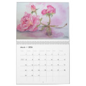 Art calendars kalender (Mär 2026)