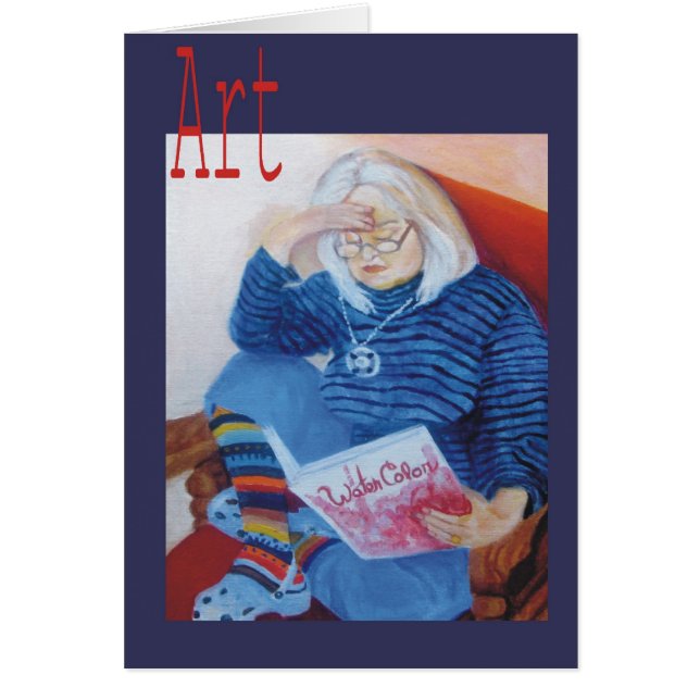 Art Card (Vorne)
