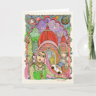 Art Card - Das Geschenk Karte