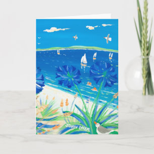 Art Card: Dip, Pentle Bay Karte