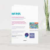 Art Card: Führer 100 Jahre Spaß ! Jahrhundert. Karte (Rückseite)