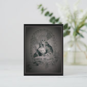 Art Card Postkarte (Stehend Vorderseite)