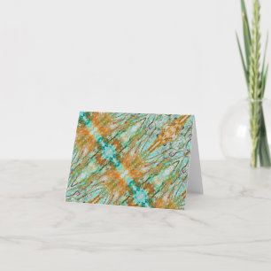 Art Card - Under the Sun, We Are One Karte