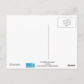 "ART CARDS" POSTKARTE (Rückseite)