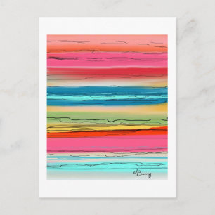 "ART CARDS" POSTKARTE