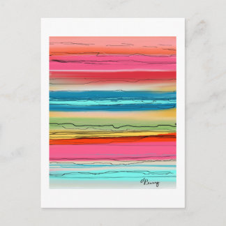 "ART CARDS" POSTKARTE