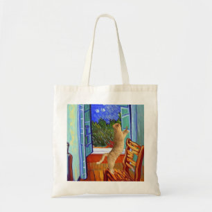 Art Cats Tragetasche