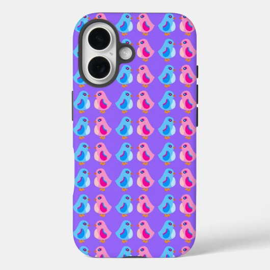 Art Chicks Case-Mate iPhone Hülle (Rückseite)