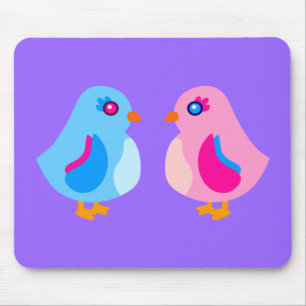 Art Chicks Mousepad
