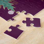 Art Christmas Cards Puzzle (Seite)