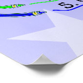 Art Class Rules Poster (Ecke)