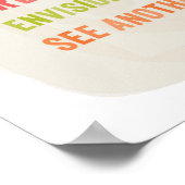 Art Classes lehrt Kinder // 20 x 24 Poster (Ecke)