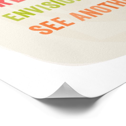 Art Classes lehrt Kinder // 20 x 24 Poster (Ecke)