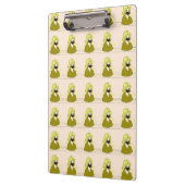 Art Clipboard Klemmbrett (Links)