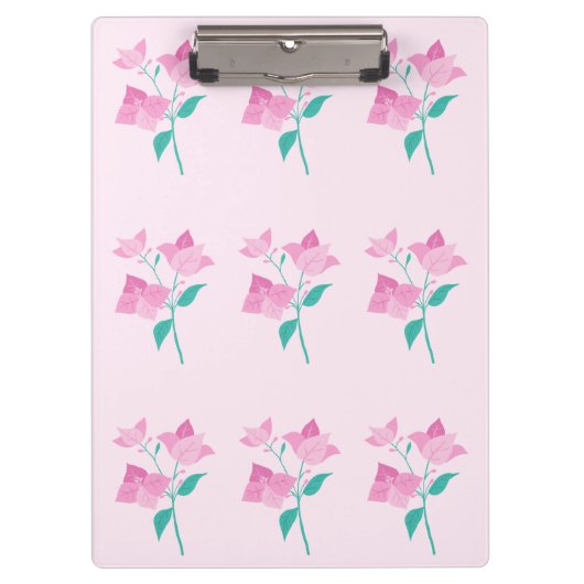 Art Clipboard Klemmbrett (Vorderseite)