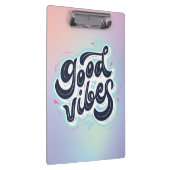 Art Clipboard Klemmbrett (Rechts)