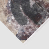 Art Collage 11 Girl 20x30 Dekoupage Tissue Seidenpapier (Ausschnitt)