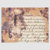 Art Collage 13 Hintergrund 17x23 Decoupage Seidenpapier (Vorderseite)