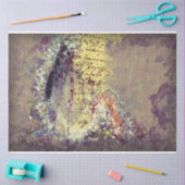 Art Collage 14 Hintergrund 20 x 30 Decoupage Seidenpapier (Basteln)