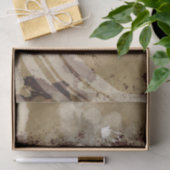 Art Collage Frau 36 Decoupage Seidenpapier (Geschenk)