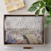 Art Collage Man 27 Decoupage Seidenpapier (Geschenk)