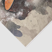 Art Collage Music 28 Decoupage Tissue Paper Seidenpapier (Detail)