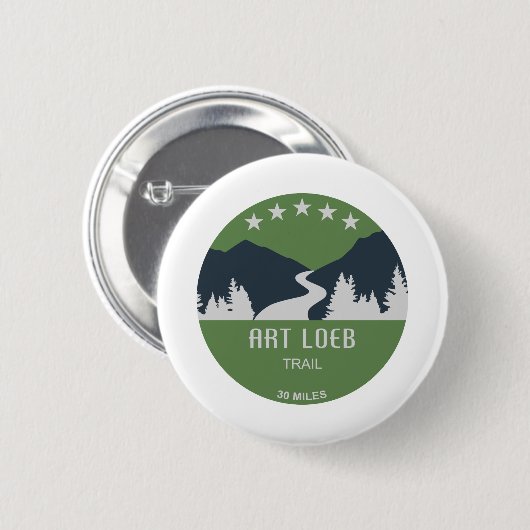Art Collection Button (Vorne & Hinten)