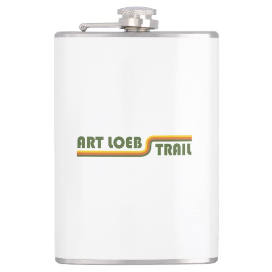 Art Collection Flachmann (Vorderseite)