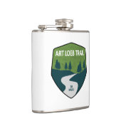 Art Collection Flachmann (Rechts)