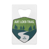 Art Collection Geldbeutel Flaschenöffner (Rückseite)