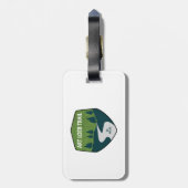 Art Collection Gepäckanhänger (Rückseite vertikal)