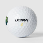 Art Collection Golfball (Logo)
