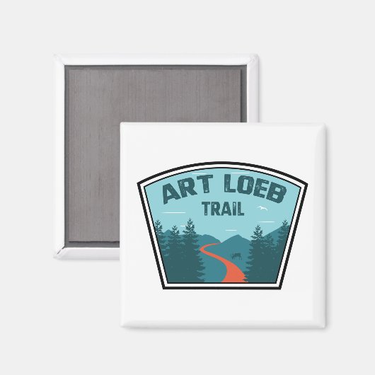 Art Collection Magnet (Vorderseite/Rückseite)